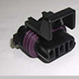 Conector E macho para T30 T30E Macho
