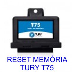 T75 Reset de Memória