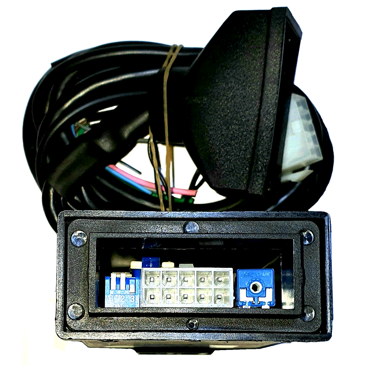 Conector e Chicote Variador T43